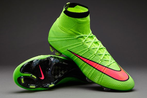 nike mercurial superfly fg