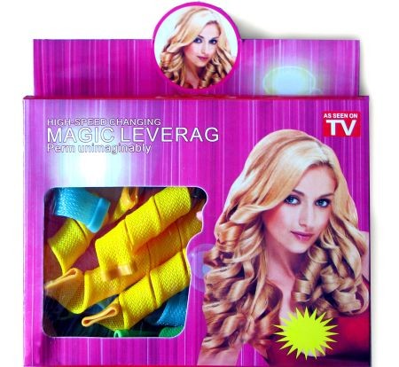 alami; MAGIC LAVERAG ( ALAT PENGERITING RAMBUT) .