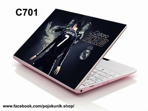 jual stiker laptop 14 inch garskin laptop cristiano jual stiker laptop 14 inch garskin laptop cristiano