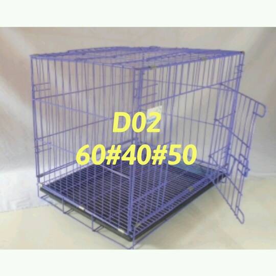 jual kandang kucing lipat d02 pink nd pets jual kandang kucing lipat d02 pink nd pets