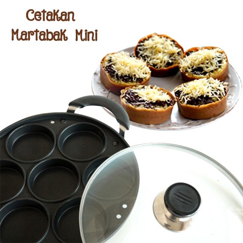 jual slvshopee snack maker 7 lubang martabak mini manis cetakan kue teflon slvshopeegrosir jual slvshopee snack maker 7 lubang martabak mini manis cetakan kue teflon slvshopeegrosir