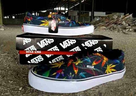 vans ganja vans ganja