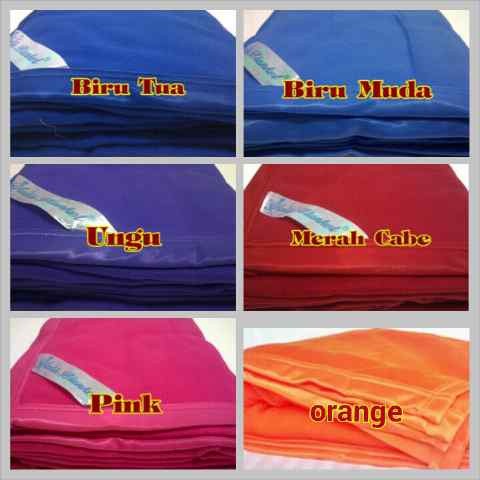 Yatis Selimut Polos 160 X 200cm Orange Daftar Harga & Barang Source · Promo Sale Selimut