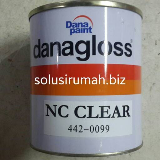 jual danagloss nc clear bisa 5000 warna tinting mixing jual danagloss nc clear bisa 5000 warna tinting mixing
