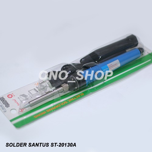 jual solder santus st 20130a 20 130 watt heat jual solder santus st 20130a 20 130 watt heat