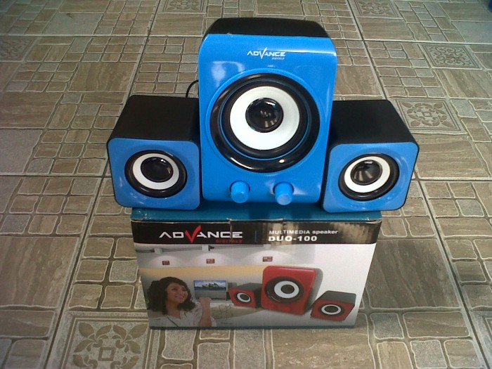 advance digital speaker
