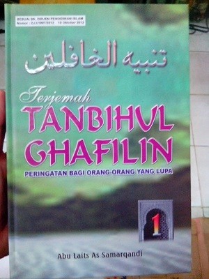Terjemahan Kitab Tanbihul Ghafilin Pdf