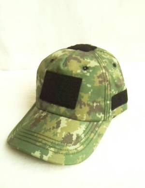 Topi Krim Polos / Topi Army / Topi Tentara / Komando Murah Berkualitas