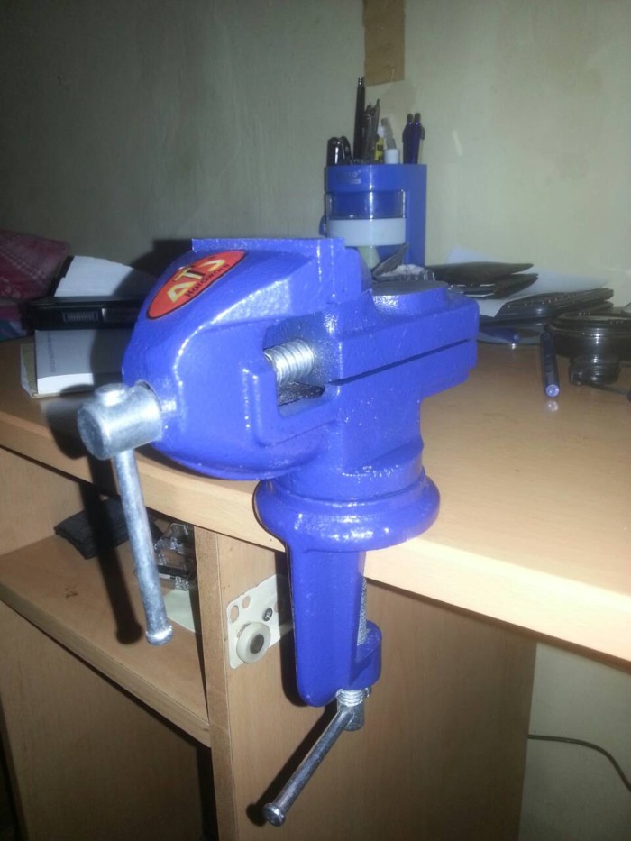 jual ragum catok vise tanggem meja mini lanjar jual ragum catok vise tanggem meja mini lanjar