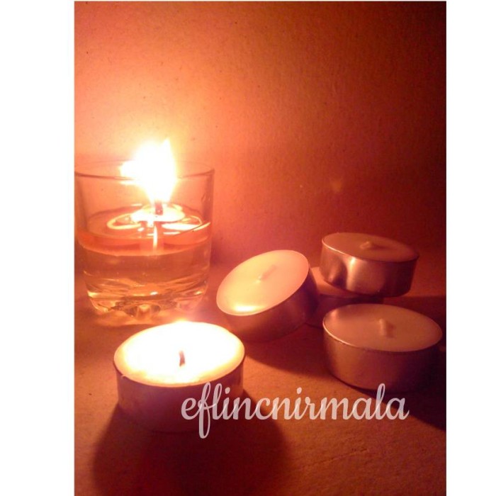 jual tealight candle lilin kecil nirmala store jual tealight candle lilin kecil nirmala store