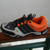 adidas terrex orange