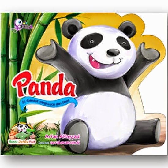 Buku Anak Panda Si Gendut Yang Lucu Dan Imut Buku Anak Panda Si Gendut Yang Lucu Dan Imut