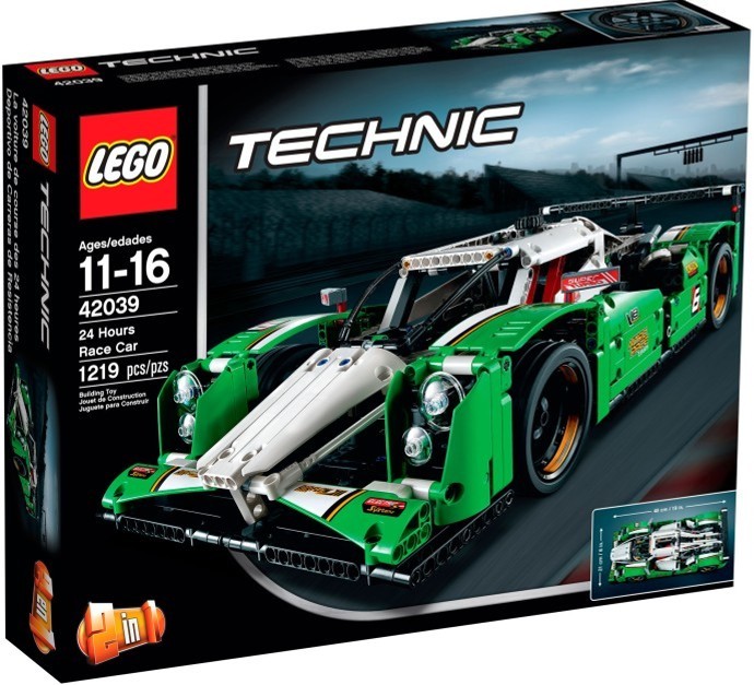 lego technic 42039