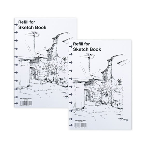 Katalog Sketchbook A5 Travelbon.com Katalog Sketchbook A5 Travelbon.com