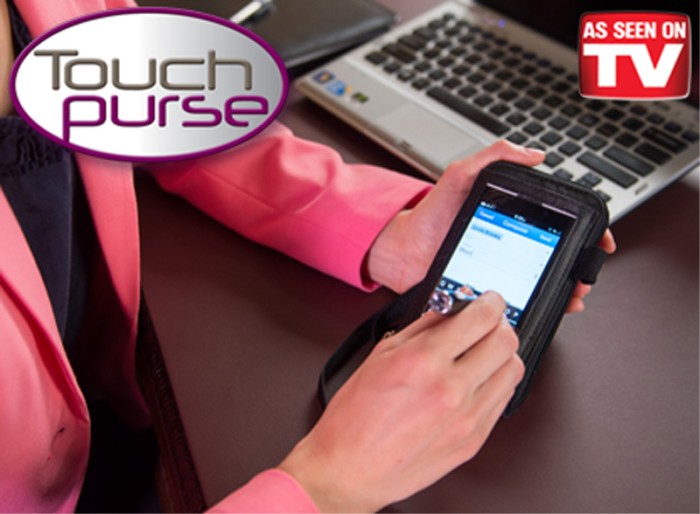 jual touch purse dompet hp multifungsi as seen on tv jual touch purse dompet hp multifungsi as seen on tv