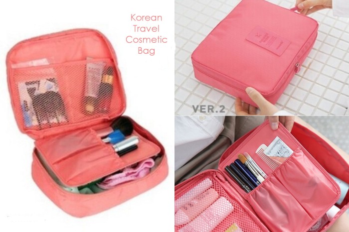 ... Prime Tas Kosmetik Mini Cosmetic Bag Pouch Purse Tempat Dompet Source Korean Travel Cosmetic Bag