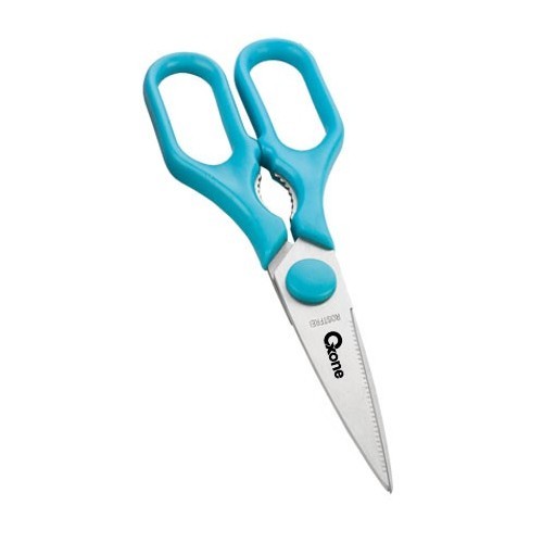 Colorfull Kitchen Scissor Oxone / Gunting Oxone OX-921
