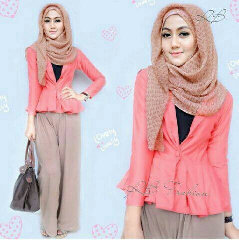 jual rubby setelan kulot baju set baju muslim setelan jual rubby setelan kulot baju set baju muslim setelan