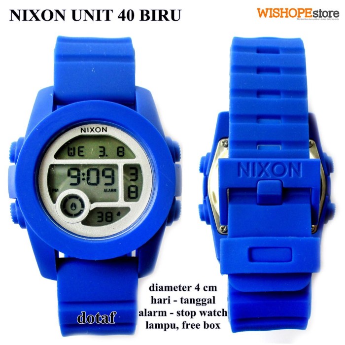 nixon unit 40