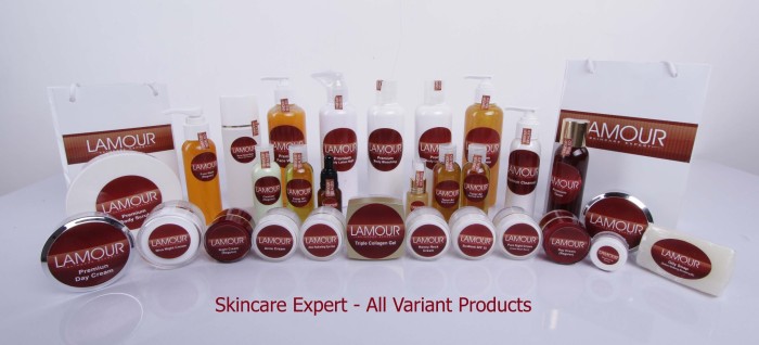 Katalog Lamour Skin Care Hargano.com Katalog Lamour Skin Care Hargano.com