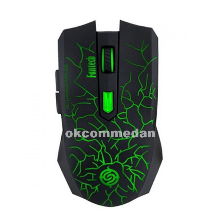 Jual Mouse Gaming Fantech G7 Okcommedan jual mouse gaming fantech g7 okcommedan