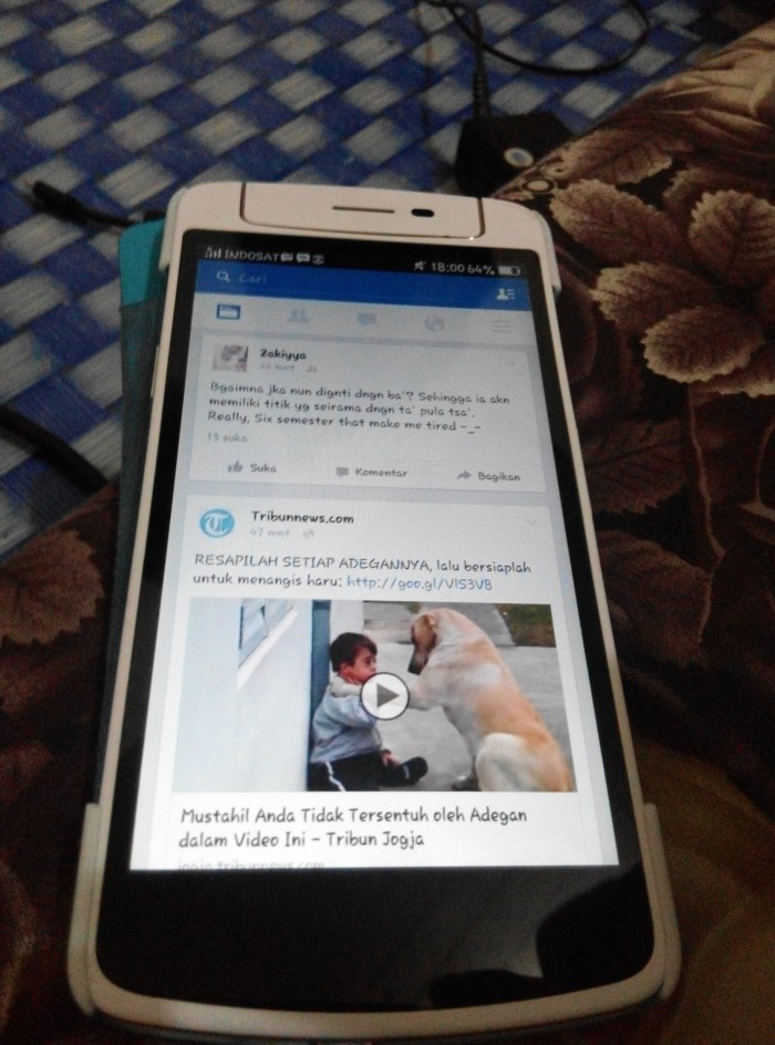 Foto Produk oppo N1 mini dari Zona Cantikku