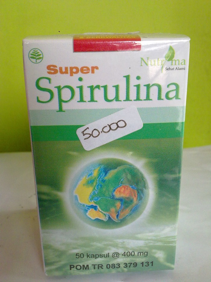 Katalog Obat Spirulina Travelbon.com Katalog Obat Spirulina Travelbon.com