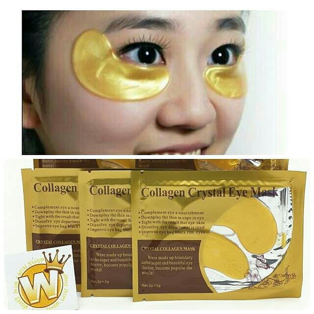 jual eye collagen mask gold masker bawah mata gale jual eye collagen mask gold masker bawah mata gale