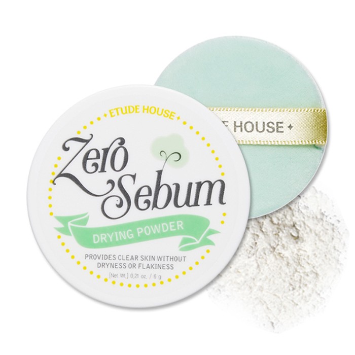 jual etude house zero sebum drying powder koreanbeautyy jual etude house zero sebum drying powder koreanbeautyy