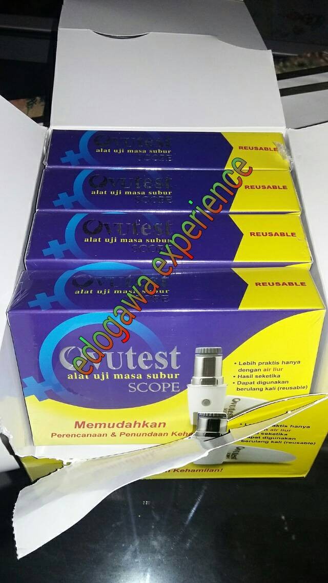 jual ovutest scope alat tes masa subur edogawa jual ovutest scope alat tes masa subur edogawa