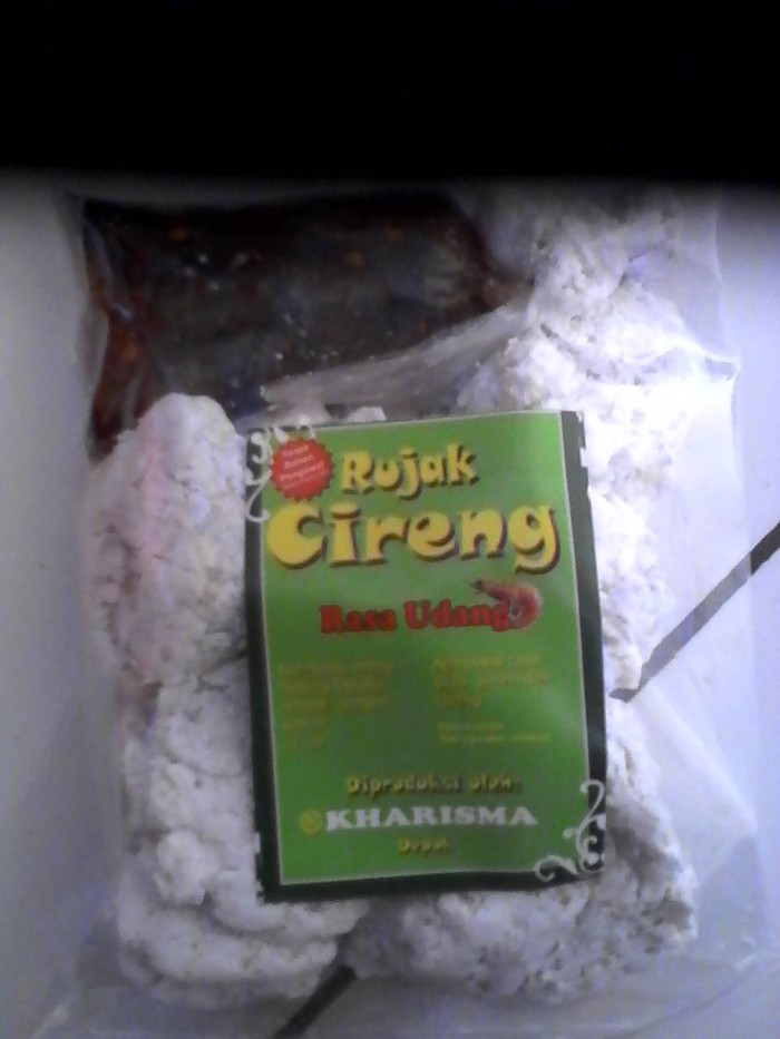 jual rujak cireng varian rasa teri medan kacang mede jual rujak cireng varian rasa teri medan kacang mede