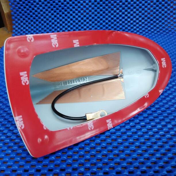 jual shark fin antenna untuk mobil nissan all new xtrail jual shark fin antenna untuk mobil nissan all new xtrail