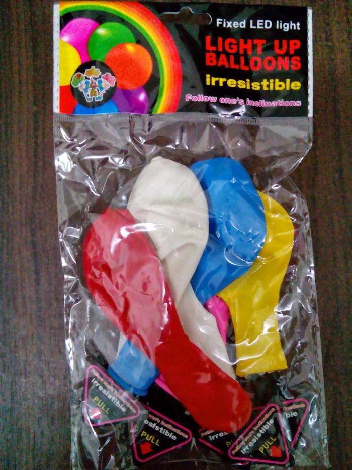 jual balon led warna warni ddrshop jual balon led warna warni ddrshop