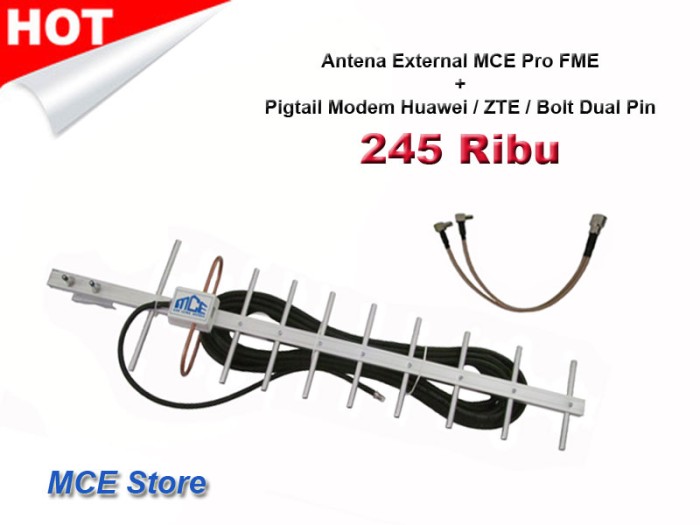 Katalog Antena Yagi Travelbon.com Katalog Antena Yagi Travelbon.com