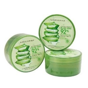 jual nature republic aloe vera soothing gel aloevera jual nature republic aloe vera soothing gel aloevera