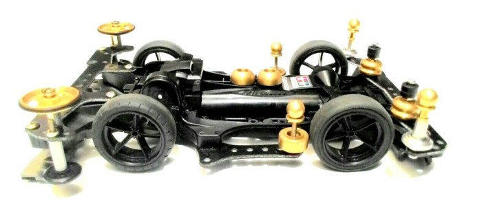 Jual Tamiya Mini 4wd STO (standart original) rakitan AR/MA 