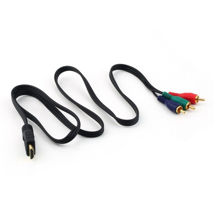 jual colokan kabel hdmi to component composite rca cable jual colokan kabel hdmi to component composite rca cable
