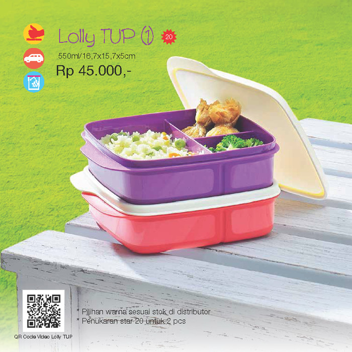 jual tupperware lolly tup bekal makan tempat makan jual tupperware lolly tup bekal makan tempat makan