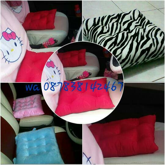 jual ecer bantal alas duduk kursi jok empuk mobil motif bunga klip kosmetik jual ecer bantal alas duduk kursi jok empuk mobil motif bunga klip kosmetik