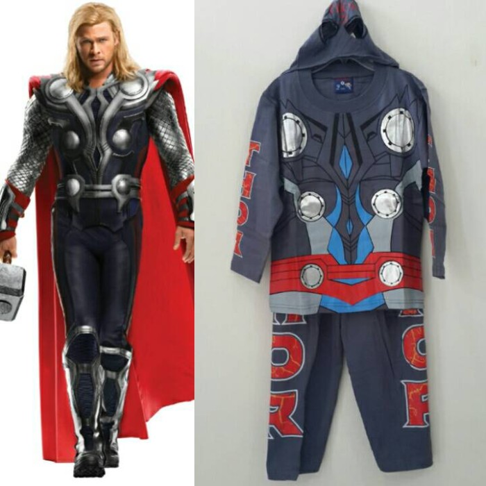 jual kostum thor lovely store jual kostum thor lovely store