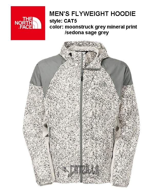 north face grey sweater