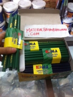 Jual pensil tukang pensil kayu alat tukang - Kota Depok
