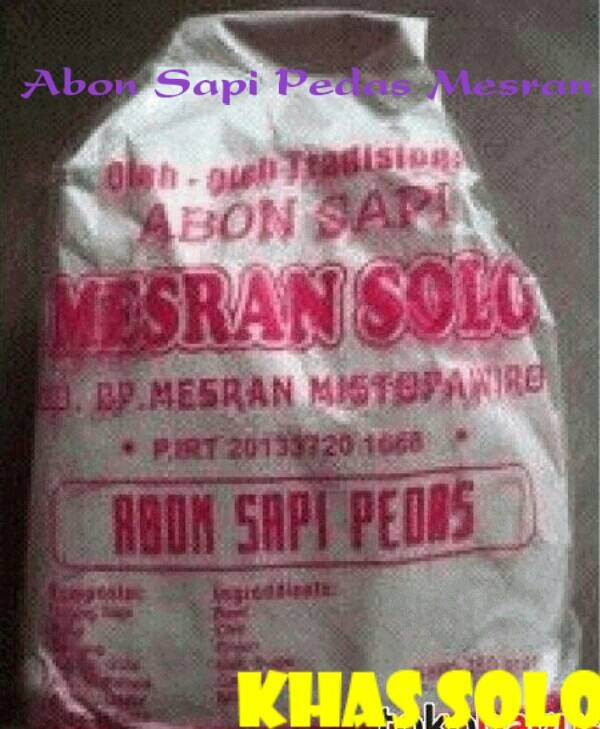 Harga Abon Sapi Travelbon.com Harga Abon Sapi Travelbon.com
