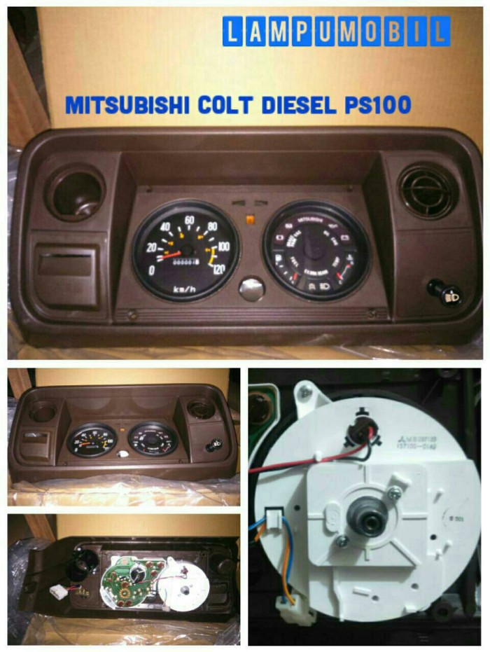53+ Modifikasi Mobil Colt Diesel Ps 100 HD Terbaik