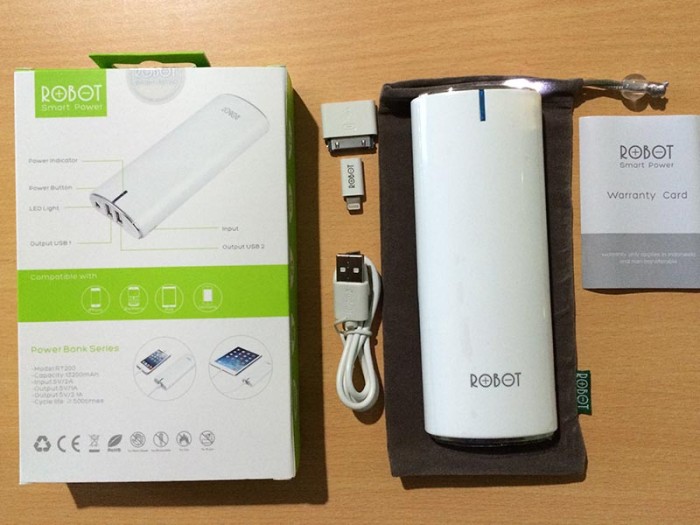 jual powerbank robot 13200mah catalyst shop jual powerbank robot 13200mah catalyst shop