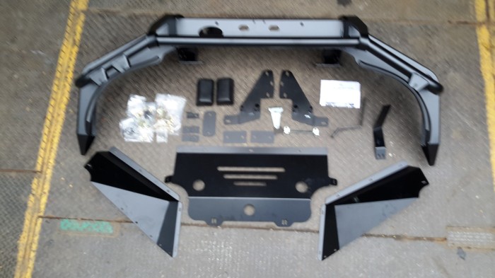 jual jual palang depan hilux vigo tas 4x4 jual jual palang depan hilux vigo tas 4x4