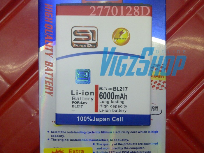 jual battery batre baterai lenovo s930 bl217 bl 217 jual battery batre baterai lenovo s930 bl217 bl 217