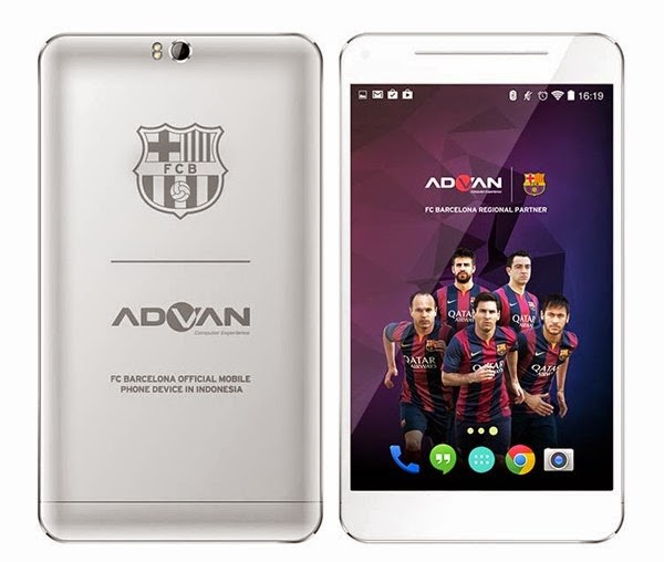 Advan Vandroid S4T Advan Vandroid S4T image