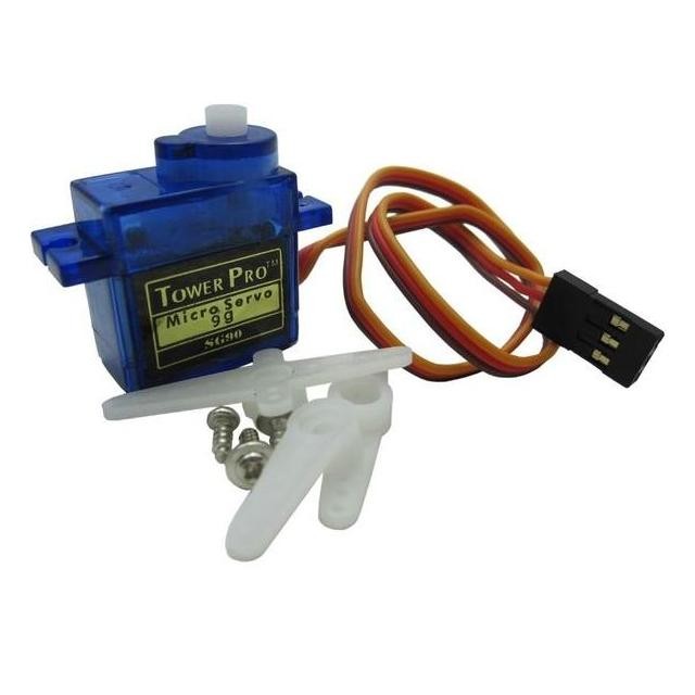 sg90 mini gear micro servo 9g for rc airplane helicopter