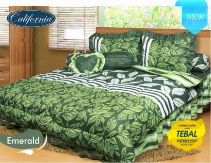 Katalog Bedcover California Travelbon.com Katalog Bedcover California Travelbon.com